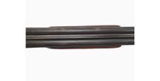 OCCASION - FUSIL JUXTAPOSE ZABALA CANARDIER CAL.12/76 - CANONS 75CM