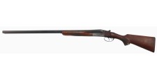 OCCASION - FUSIL JUXTAPOSE ZABALA CANARDIER CAL.12/76 - CANONS 75CM