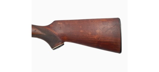 OCCASION - FUSIL JUXTAPOSE ZABALA CANARDIER CAL.12/76 - CANONS 75CM