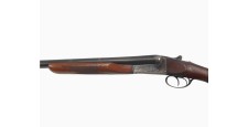 OCCASION - FUSIL JUXTAPOSE ZABALA CANARDIER CAL.12/76 - CANONS 75CM