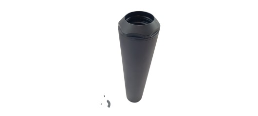 DESTO MOD - OCCASION MODERATEUR DE SON A-TEC HERTZ 119 PLUS CAL.30 FILETAGE M15x100