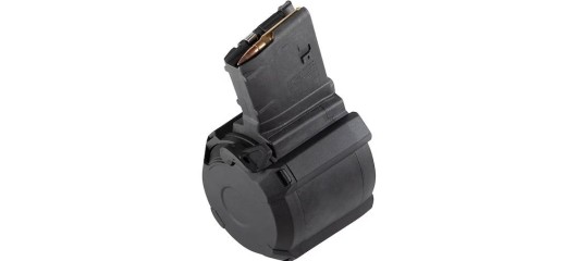 CHARGEUR MAGPUL 50 COUPS PMAG D-50 CAL.5.56 / 223REM - CATEGORIE A