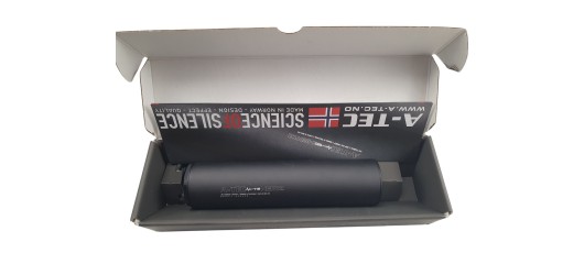 DESTO MOD - MODERATEUR DE SON A-TEC HERTZ 119 CAL.30 FILETAGE M15X100