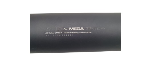 DESTO MOD - MODERATEUR DE SON MEGA HERTZ PLUS CAL.30 FILETAGE M15X100