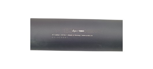 DESTO MOD - MODERATEUR DE SON A-TEC HERTZ 150 CAL.30 FILETAGE M15X100