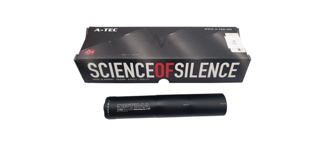 DESTO MOD - MODERATEUR DE SON A-TEC OPTIMA 45 A-LOCK SYSTEM
