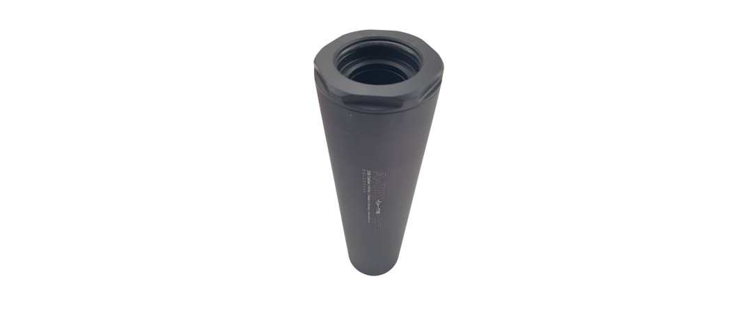 DESTO MOD - MODERATEUR DE SON A-TEC HERTZ 119 .338 FILETAGE M15x100