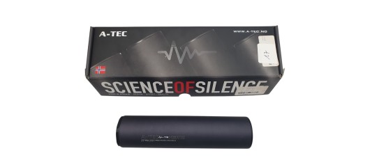 DESTO MOD - MODERATEUR DE SON A-TEC HERTZ 119 .375 (9.3x74R/375HHM) FILETAGE M15x100