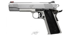 KIMBER SURPRISE ! PISTOLET KIMBER 1911 LW STAINLESS ARCTIC CAL.9x19