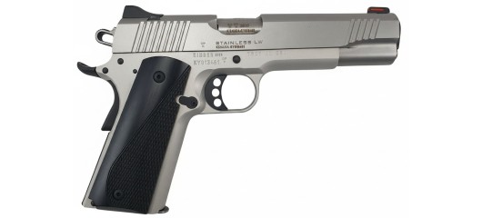 KIMBER SURPRISE ! PISTOLET KIMBER 1911 LW STAINLESS ARCTIC CAL.9x19