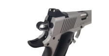 KIMBER SURPRISE ! PISTOLET KIMBER 1911 LW STAINLESS ARCTIC CAL.9x19