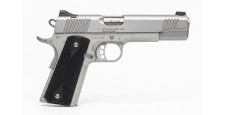 KIMBER SURPRISE ! PISTOLET KIMBER 1911 CUSTOM LW INOX CAL.45ACP CLUB BUNDLE