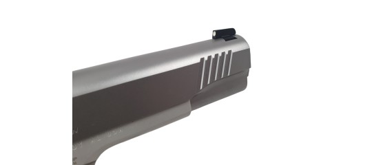 KIMBER SURPRISE ! PISTOLET KIMBER 1911 CUSTOM LW INOX CAL.45ACP CLUB BUNDLE