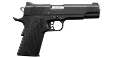KIMBER SURPRISE ! PISTOLET KIMBER 1911 CUSTOM LW BLACK CAL.45ACP CLUB BUNDLE