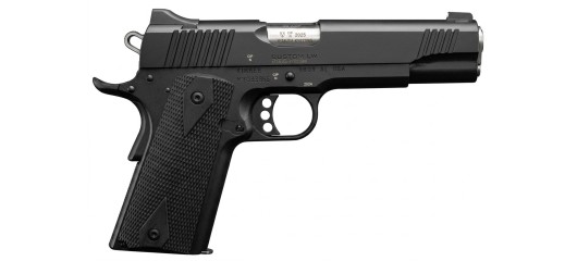 KIMBER SURPRISE ! PISTOLET KIMBER 1911 CUSTOM LW BLACK CAL.45ACP CLUB BUNDLE