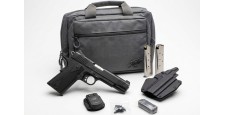 KIMBER SURPRISE ! PISTOLET KIMBER 1911 CUSTOM LW BLACK CAL.45ACP CLUB BUNDLE