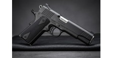 KIMBER SURPRISE ! PISTOLET KIMBER 1911 CUSTOM LW BLACK CAL.45ACP CLUB BUNDLE