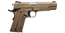 KIMBER SURPRISE ! PISTOLET KIMBER 1911 DESERT WARRIOR CAL.45ACP