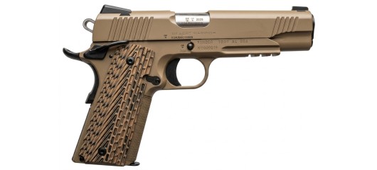 KIMBER SURPRISE ! PISTOLET KIMBER 1911 DESERT WARRIOR CAL.45ACP