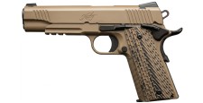 KIMBER SURPRISE ! PISTOLET KIMBER 1911 DESERT WARRIOR CAL.45ACP