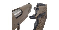 KIMBER SURPRISE ! PISTOLET KIMBER 1911 DESERT WARRIOR CAL.45ACP