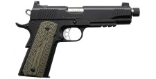 KIMBER SURPRISE ! PISTOLET KIMBER 1911 CUSTOM TACTICAL LAW ENFORCEMENT CAL.45ACP FILETÉ