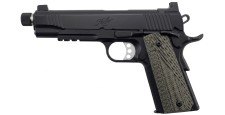 KIMBER SURPRISE ! PISTOLET KIMBER 1911 CUSTOM TACTICAL LAW ENFORCEMENT CAL.45ACP FILETÉ