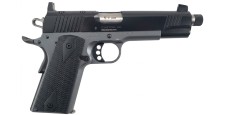 KIMBER SURPRISE ! PISTOLET KIMBER 1911 SHADOW GHOST OPTIC READY CAL.9x19 FILETÉ