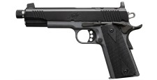 KIMBER SURPRISE ! PISTOLET KIMBER 1911 SHADOW GHOST OPTIC READY CAL.9x19 FILETÉ