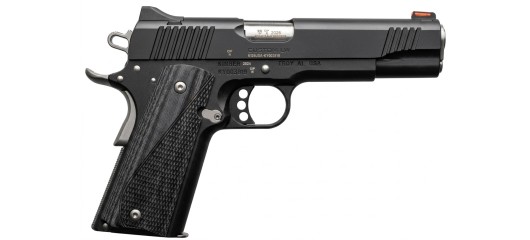 KIMBER SURPRISE ! PISTOLET KIMBER 1911 CUSTOM LW NIGHTSTAR CAL.9x19