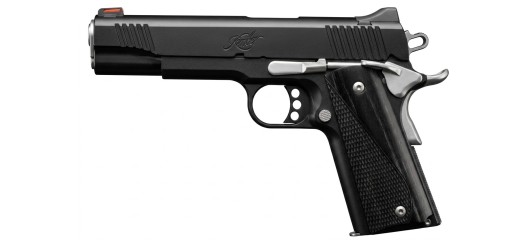 KIMBER SURPRISE ! PISTOLET KIMBER 1911 CUSTOM LW NIGHTSTAR CAL.9x19