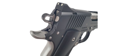 KIMBER SURPRISE ! PISTOLET KIMBER 1911 CUSTOM LW NIGHTSTAR CAL.9x19