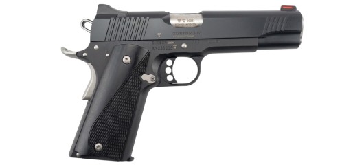 KIMBER SURPRISE ! PISTOLET KIMBER 1911 CUSTOM LW NIGHTSTAR CAL.45ACP