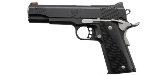 KIMBER SURPRISE ! PISTOLET KIMBER 1911 CUSTOM LW NIGHTSTAR CAL.45ACP
