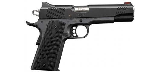 KIMBER SURPRISE ! PISTOLET KIMBER 1911 CUSTOM LW SHADOW GHOST CAL.45ACP