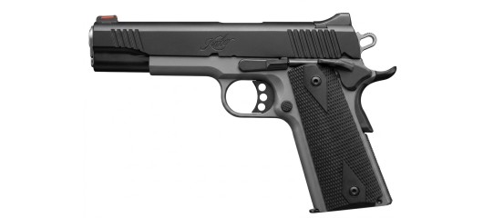 KIMBER SURPRISE ! PISTOLET KIMBER 1911 CUSTOM LW SHADOW GHOST CAL.45ACP