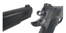 KIMBER SURPRISE ! PISTOLET KIMBER 1911 CUSTOM LW SHADOW GHOST CAL.45ACP