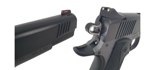 KIMBER SURPRISE ! PISTOLET KIMBER 1911 CUSTOM LW SHADOW GHOST CAL.45ACP