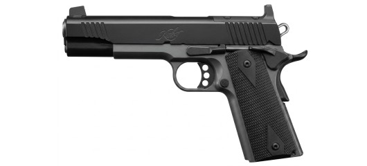 KIMBER SURPRISE ! PISTOLET KIMBER 1911 SHADOW GHOST OPTIC READY CAL.9x19