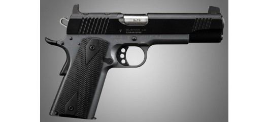 KIMBER SURPRISE ! PISTOLET KIMBER 1911 SHADOW GHOST OPTIC READY CAL.9x19