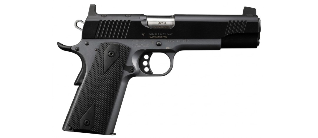 KIMBER SURPRISE ! PISTOLET KIMBER 1911 SHADOW GHOST OPTIC READY CAL.9x19