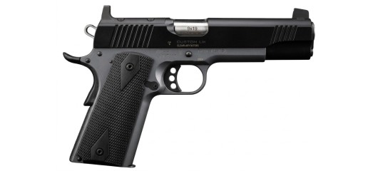 KIMBER SURPRISE ! PISTOLET KIMBER 1911 SHADOW GHOST OPTIC READY CAL.9x19
