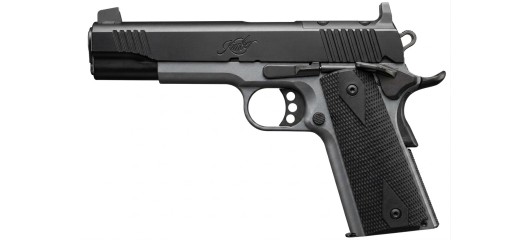 KIMBER SURPRISE ! PISTOLET KIMBER 1911 SHADOW GHOST OPTIC READY CAL.45ACP