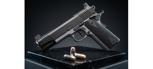 KIMBER SURPRISE ! PISTOLET KIMBER 1911 SHADOW GHOST OPTIC READY CAL.45ACP