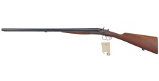 OCCASION - FUSIL JUXTAPOSE A CHIENS EXTERIEURS CAL.12/70 - TRES BEL ETAT