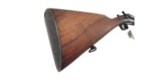 OCCASION - FUSIL JUXTAPOSE A CHIENS EXTERIEURS CAL.12/70 - TRES BEL ETAT