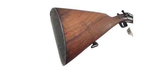 OCCASION - FUSIL JUXTAPOSE A CHIENS EXTERIEURS CAL.12/70 - TRES BEL ETAT
