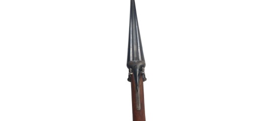 OCCASION - FUSIL JUXTAPOSE A CHIENS EXTERIEURS CAL.12/70 - TRES BEL ETAT