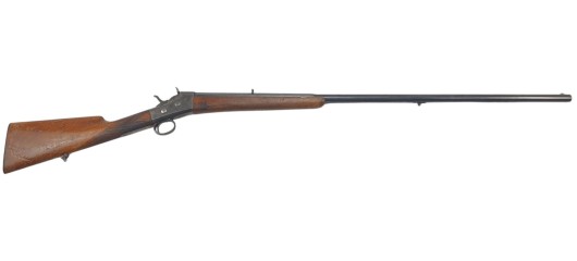 OCCASION - FUSIL MONOCOUP HUSQVARNA ROLLING BLOCK CAL.16/70 - CANON 96CM