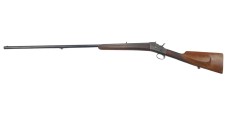 OCCASION - FUSIL MONOCOUP HUSQVARNA ROLLING BLOCK CAL.16/70 - CANON 96CM